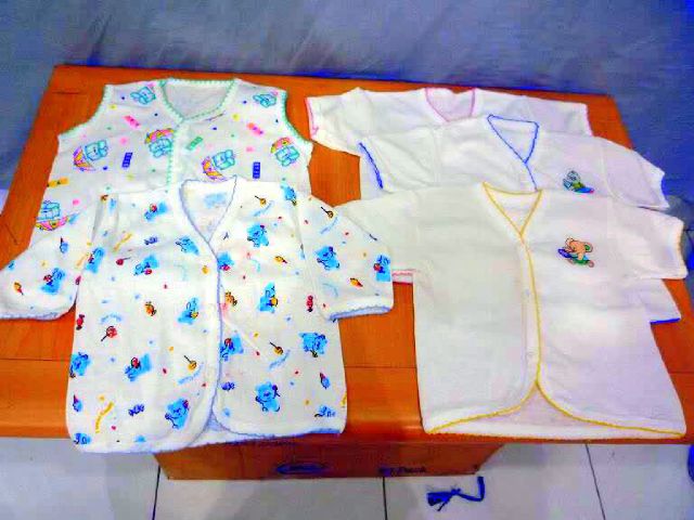 pabrik baju  bayi bandung chibbycollection pusat BAJU  